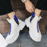 Men's Platform Autumn Breathable Trend Sneakers